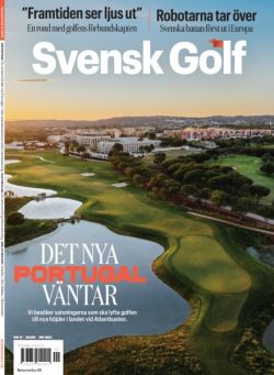 Svensk Golf – Oktober 2025