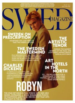 Swedmagazine – November 2025