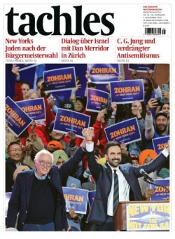 Tachles – 7 November 2025