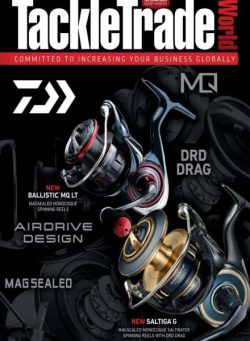 Tackle Trade World – July 2025