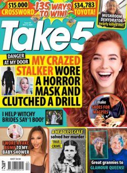 Take 5 – 29 October 2025