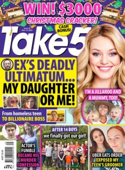 Take 5 – 5 November 2025