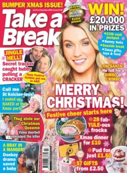 Take a Break Weekly – 20 November 2025