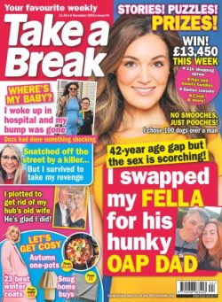 Take a Break Weekly – 30 October 2025