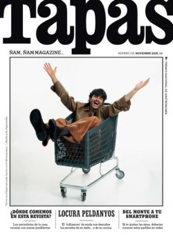 Tapas Spanish Edition – Noviembre 2025