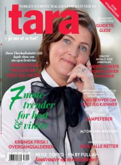 Tara Norge – Oktober 2025