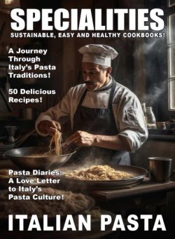 Taste of Specialities – Italian Pasta – 16 November 2025