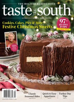 Taste of the South – November-December 2025