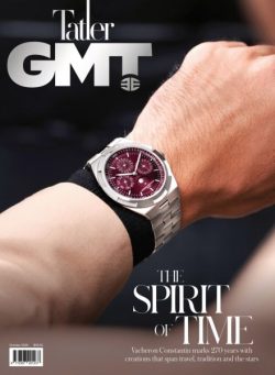 Tatler GMT Singapore – October 2025