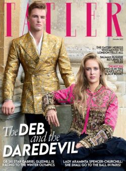 Tatler UK – December 2025