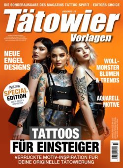 Tatowier-Vorlagen – Oktober 2025