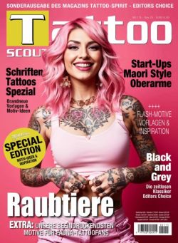 Tattoo-Scout – November 2025