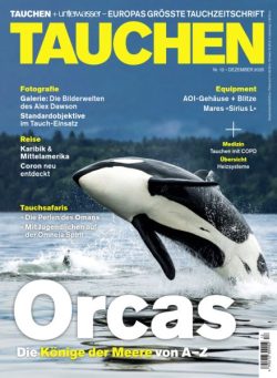 Tauchen Magazin – Dezember 2025