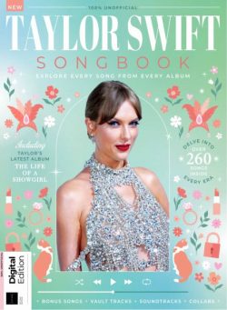 Taylor Swift Songbook – 2nd Edition – November 2025