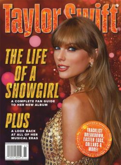 Taylor Swift – The Life Of A Showgirl 2026