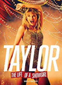 Taylor The Life of a Showgirl – October 2025