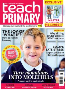 Teach Primary – November-December 2025