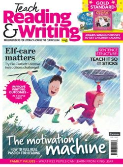 Teach Reading & Writing – Issue 23 2025