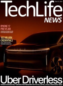Techlife News – 1 November 2025