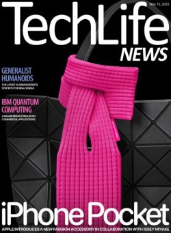 Techlife News – 15 November 2025