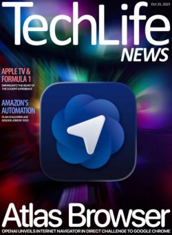 Techlife News – 25 October 2025