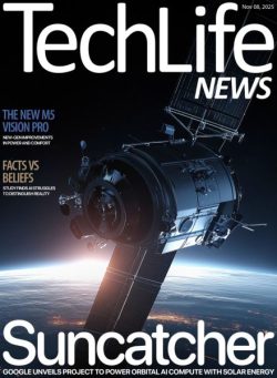 Techlife News – 8 November 2025