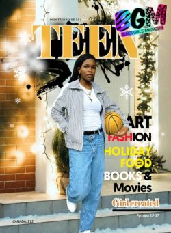 Teen Black Girl’s Magazine – November 2025