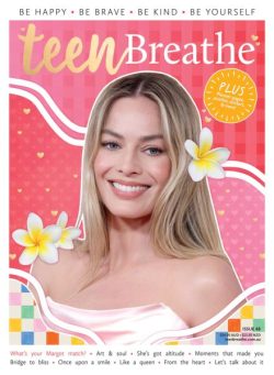 Teen Breathe Australia – Issue 48 2025