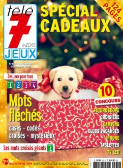 Tele 7 Jeux – Novembre-Decembre 2025