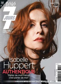 Tele 7 Jours – 27 Octobre 2025