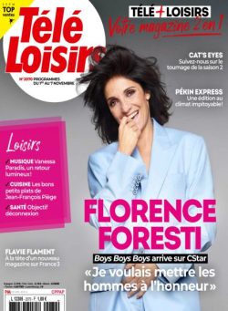 Tele Loisirs – 27 Octobre 2025