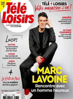 Tele Loisirs – 3 Novembre 2025