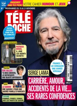 Tele Poche – 10 Novembre 2025
