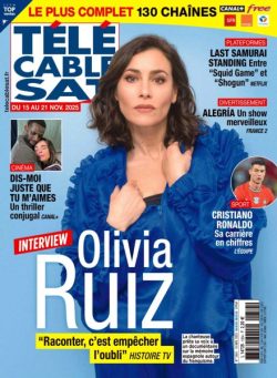 Telecable Sat Hebdo – 10 Novembre 2025