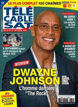 Telecable Sat Hebdo – 20 Octobre 2025