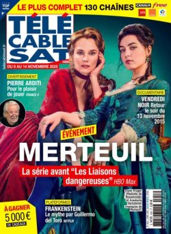 Telecable Sat Hebdo – 3 Novembre 2025