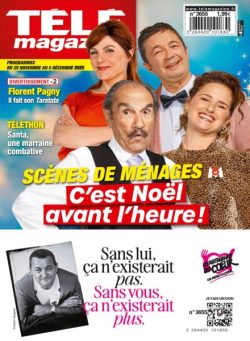 Telemagazine – 18 Novembre 2025