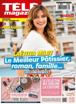Telemagazine – 21 Octobre 2025