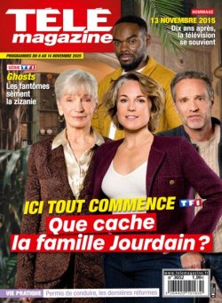 Telemagazine – 28 Octobre 2025