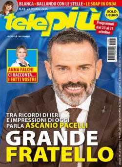 Telepiu – 21 Ottobre 2025