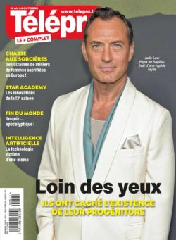 Telepro – 16 Octobre 2025