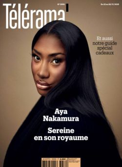 Telerama Magazine – 19 Novembre 2025