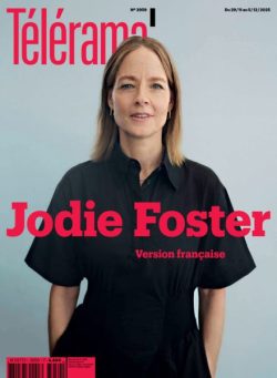 Telerama Magazine – 26 Novembre 2025