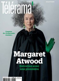 Telerama Magazine – 5 Novembre 2025