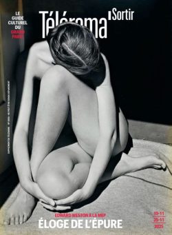 Telerama Sortir – 19 Novembre 2025