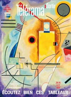 Telerama Sortir – 29 Octobre 2025