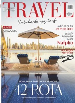 Tempo Travel – 1 Kasim 2025