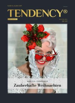 Tendency Deutsche Ausgabe – November 2025