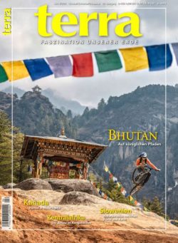 terra Magazin – Oktober-November-Dezember 2025
