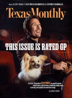Texas Monthly – November 2025
